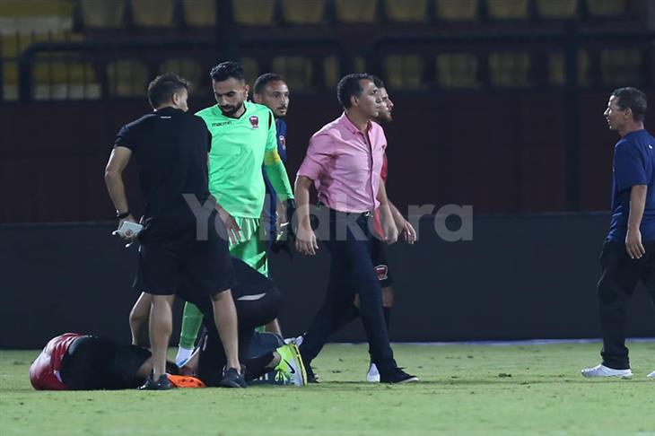 مدرب نادي مصر: قولت للاعبين