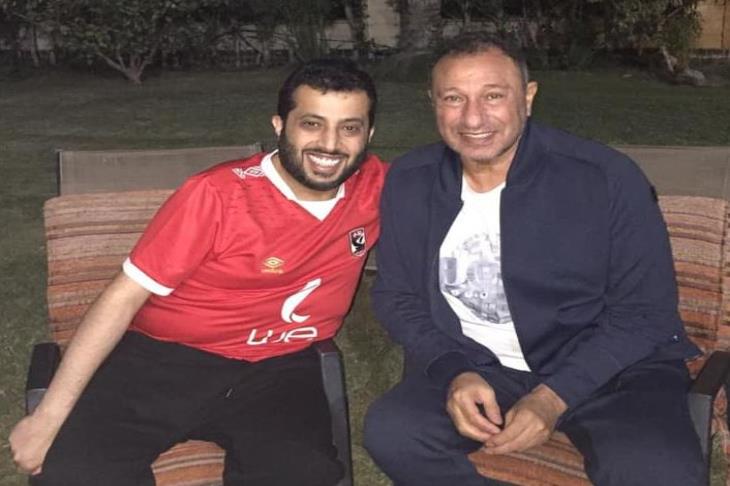 القيعي عن زيارة آل الشيخ: أهلا بكل صلح يأتي من القلب.. ولا نريد تكرار ما حدث