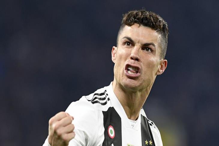 الاتحاد الأوروبي يعاقب رونالدو بعد استنساخ احتفال سيميوني