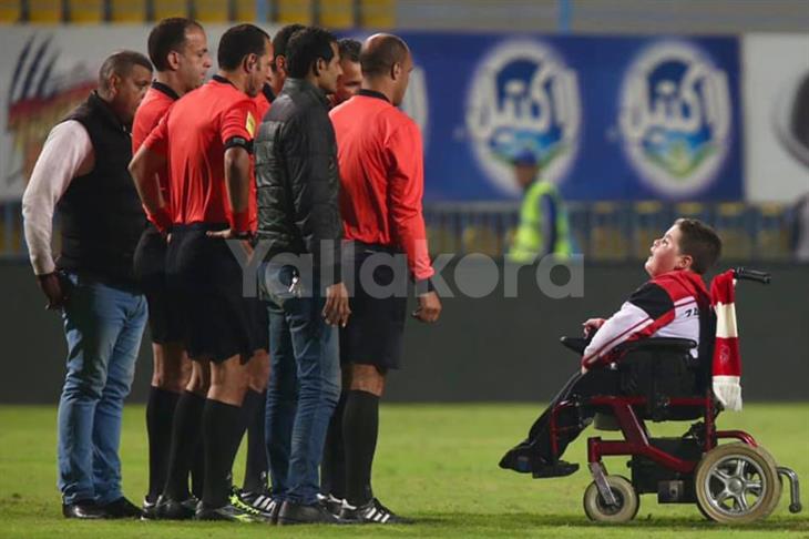 رئيس الزمالك: حكم المقاولون
