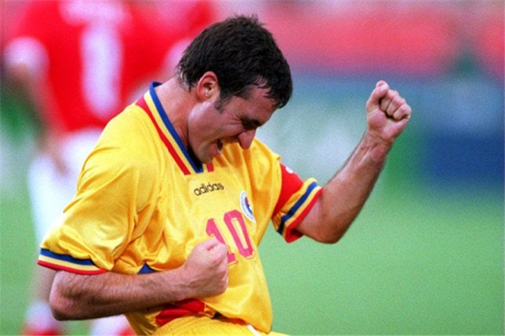 GHEORGHE-HAGI-Romania-World-Cup-USA-1994